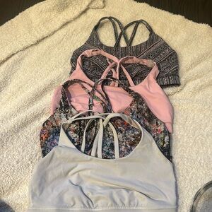 Lululemon bra bundle